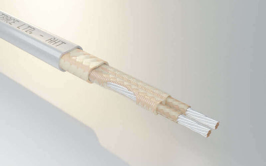 PowerHeat (AHT) is a unique patented, high power, high temperature, high mechanical strength constant wattage heating cable