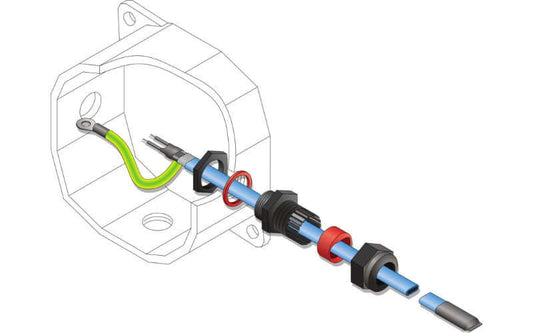 HTK5 termination kit