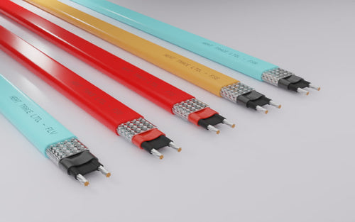 Self-regulating heating cables group image