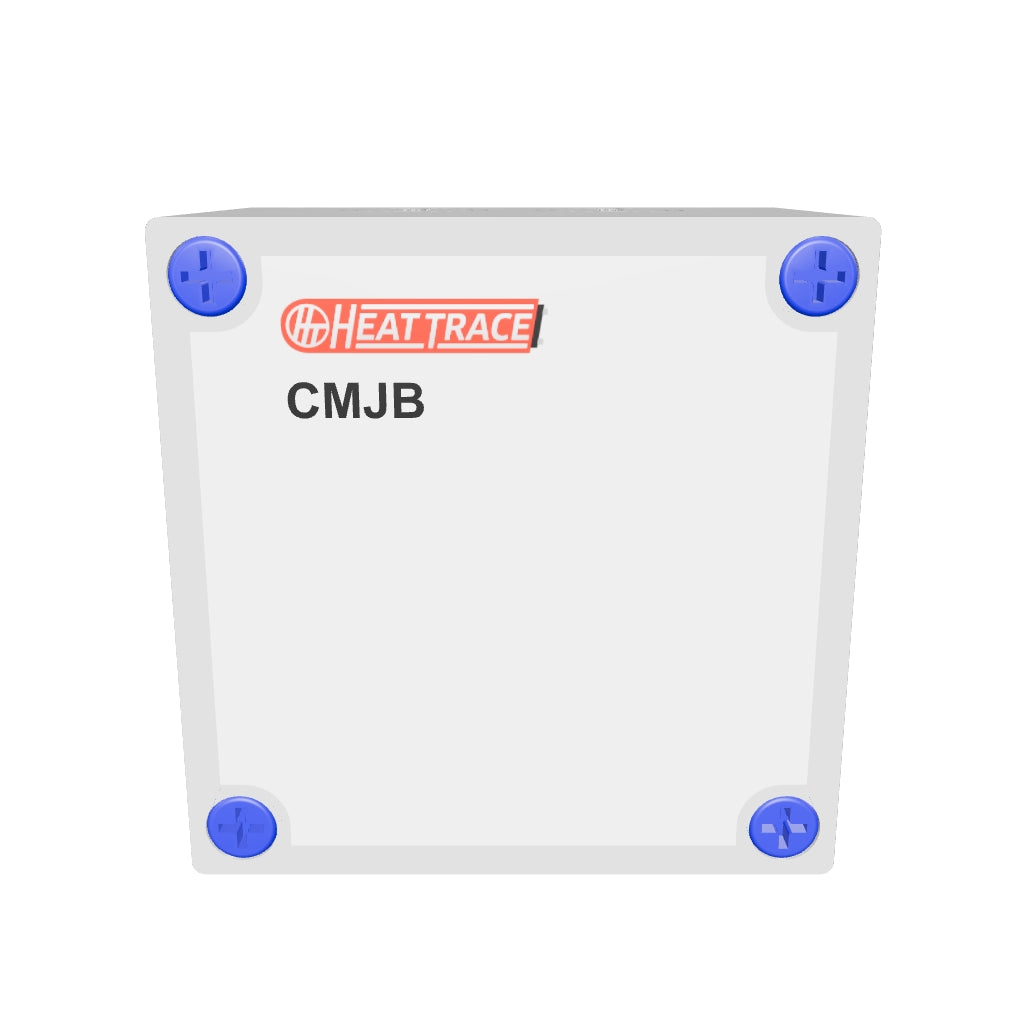CMJB junction box 3d model
